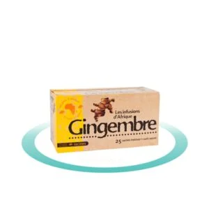 Infusion D'Afrique - Racines - 100g, Multi Saveurs