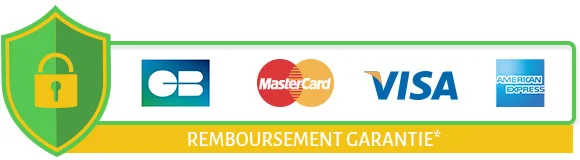 Paiement sécurisé