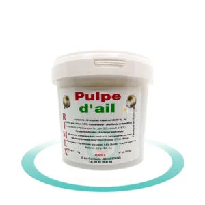 Pulpe d’ail - Rimex - 1kg