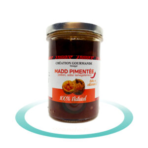 Madd Pimentée - Création Gourmande - 240g