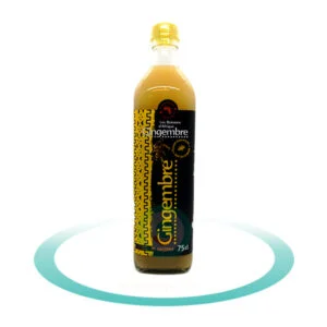 Jus concentré de gingembre - Racines - 75cl