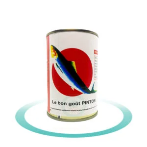 Pâté de sardinelle - Pinton - 380g