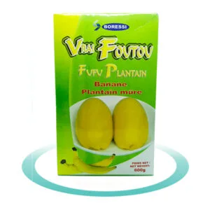 Vrai foutou - Boressi - 600g