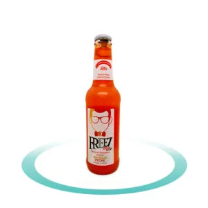 Boisson cocktail Freezmix, sans alcool - 275ml, multi saveurs
