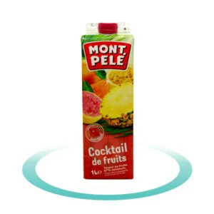 Cocktail de fruit - Mont Pelé - 1l