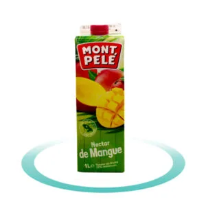 Nectar de mangue - Mont Pelé - 1l