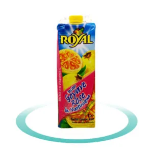 Jus de Fruit - Royal - 1l, Multi Saveurs