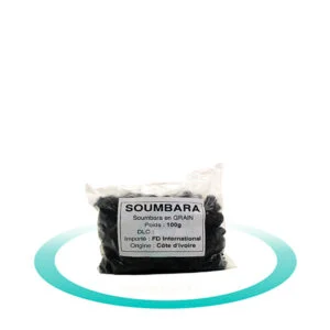 Soumbara en grain - 100g