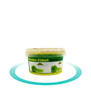 Poudre Céleri - Bara Musso - 125g
