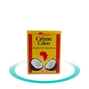Crème De Coco - Racines - 200ml