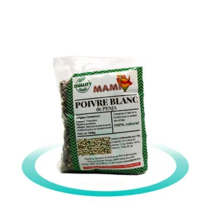Poivre Blanc De Penja - Mami - 100g