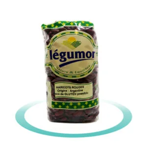 Haricots rouges - Légumor - 500g