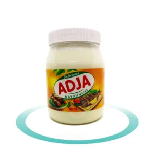 Mayonnaise - Adja, 473 - 947ml