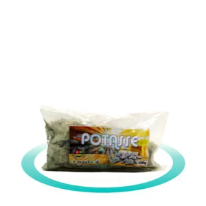 Potasse, En sachet - 100g