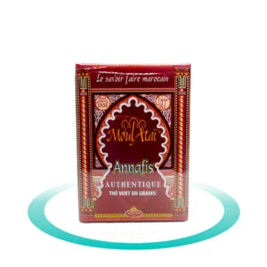 Thé Vert En Grains - Sultan - 500g