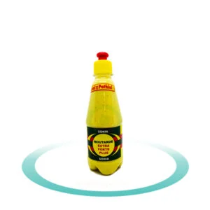 Moutarde Extra Fort - Pathial - 330g