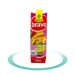 Multi Vitamin - Bravo - 1l