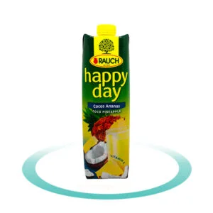 Coco Ananas - Happy Day - 1l