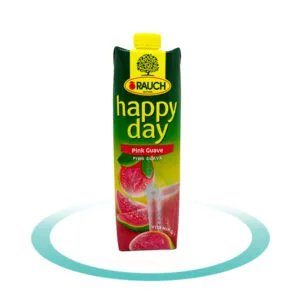 Nectar De Fruits - Happy Day - 1l, Multi Saveurs