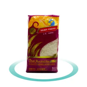 Riz Long Parfumé Thaï - Golden Phoenix - 1kg