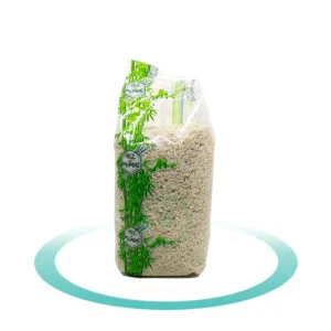 Riz Long Gluant - Riz Du Monde - 1kg