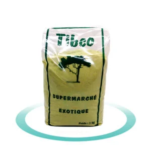 Semoule de blé moyenne - Tibco - 1kg