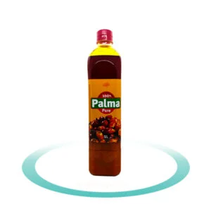 Huile de palme rouge - Palma - 1l