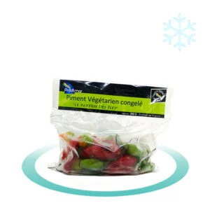 Piment Végétarien Congelé - Prodimar - 200g