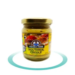 Moutarde Créole - Créole Food - 200g