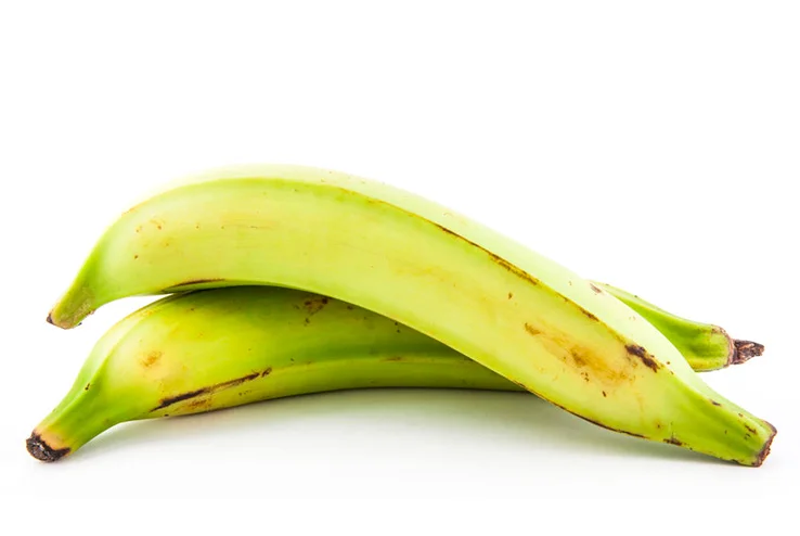banane plantain verte