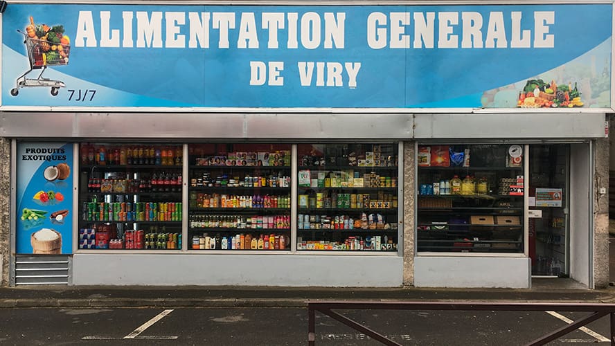 Alimentation Générale de Viry