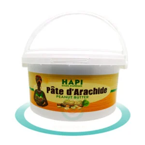 Pâte d’arachide - Hapi - 5kg