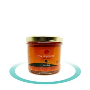 Pâte de piment extra fort - Jovina - 100g