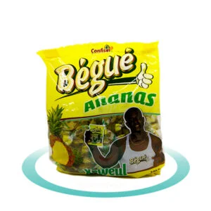Bégué Ananas, Xeweul - Confisen - 400g