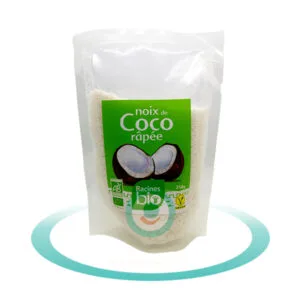 Noix de coco râpée (ab) - Racines bio - 250g