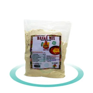Banku mix - Hapi - 1kg