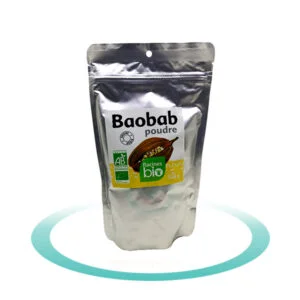 Baobab Poudre (AB) - Racines bio - 100g