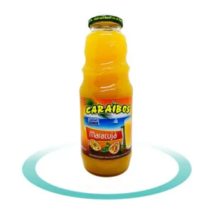 Boisson maracujà - Caraïbos - 100cl