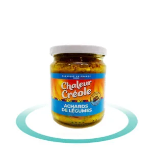 Achards de légumes - Chaleur Créole - 200g