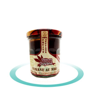 Confiture - Délices de Guyane - 210g, Multi Saveurs