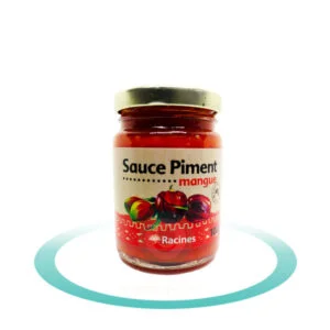 Sauce piment mangue - Racines - 100g