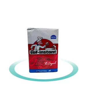Levure boulangère, saf-instant - S.i lesaffre - 125g