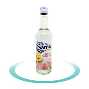 Arôme saveur rose - Samia - 50cl