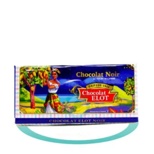 Chocolat noir - Chocolat Elot - 100g