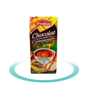 Chocolat de première communion - Prodial - 1l