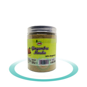 Gingembre moulu - Ameyo - 100g