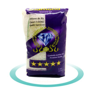 Brisure de riz (1x) Cambodge - Diamond - 1kg