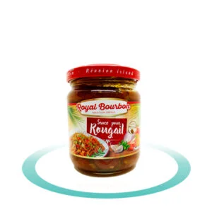 Sauce pour rougail - Royal Bourbon - 200g