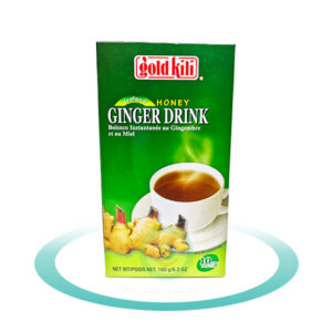 Ginger drink - Gold Kili - 180g