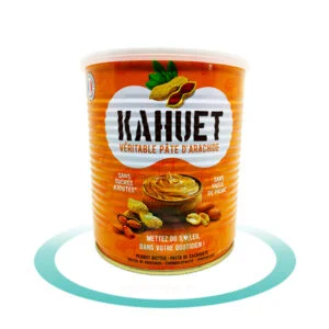 Kahuet, pâte d’arachide - Nutexpert - 850g